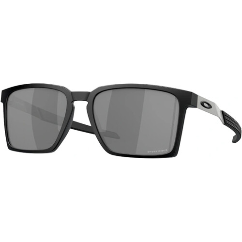 OAKLEY EXCHANGE STN BLK W/ PRIZM BLACK negro