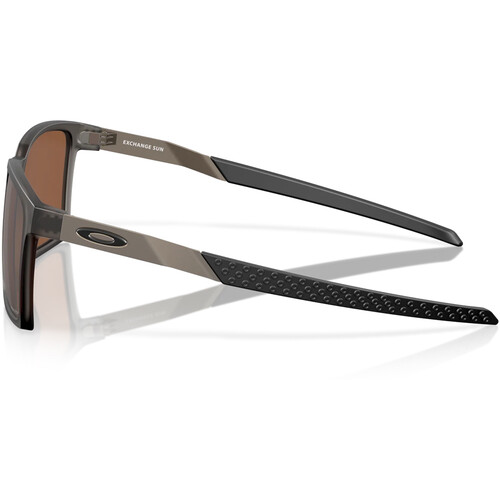 Oakley gafas deportivas EXCHANGE STN GREY SMK W/ PRIZM TUNGSTEN 