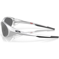 Oakley gafas deportivas EYEJACKET REDUX SILVER W/ PRIZM BLK POL PLATA 02