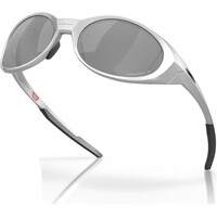 Oakley gafas deportivas EYEJACKET REDUX SILVER W/ PRIZM BLK POL PLATA 04