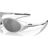 Oakley gafas deportivas EYEJACKET REDUX SILVER W/ PRIZM BLK POL PLATA 05