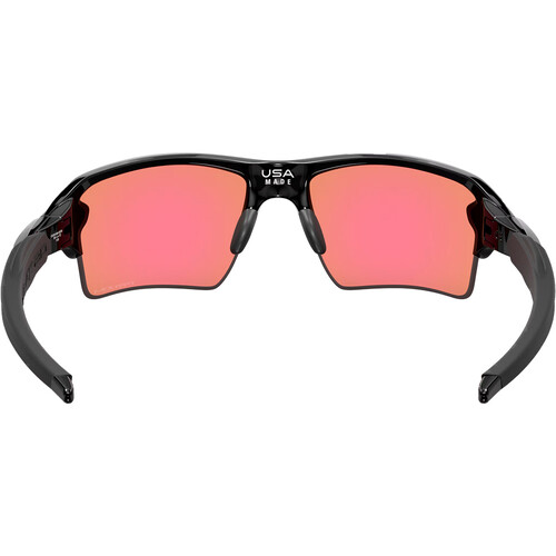OAKLEY FLAK 2.0 CL POLIS BK PRIZM GOLF negro