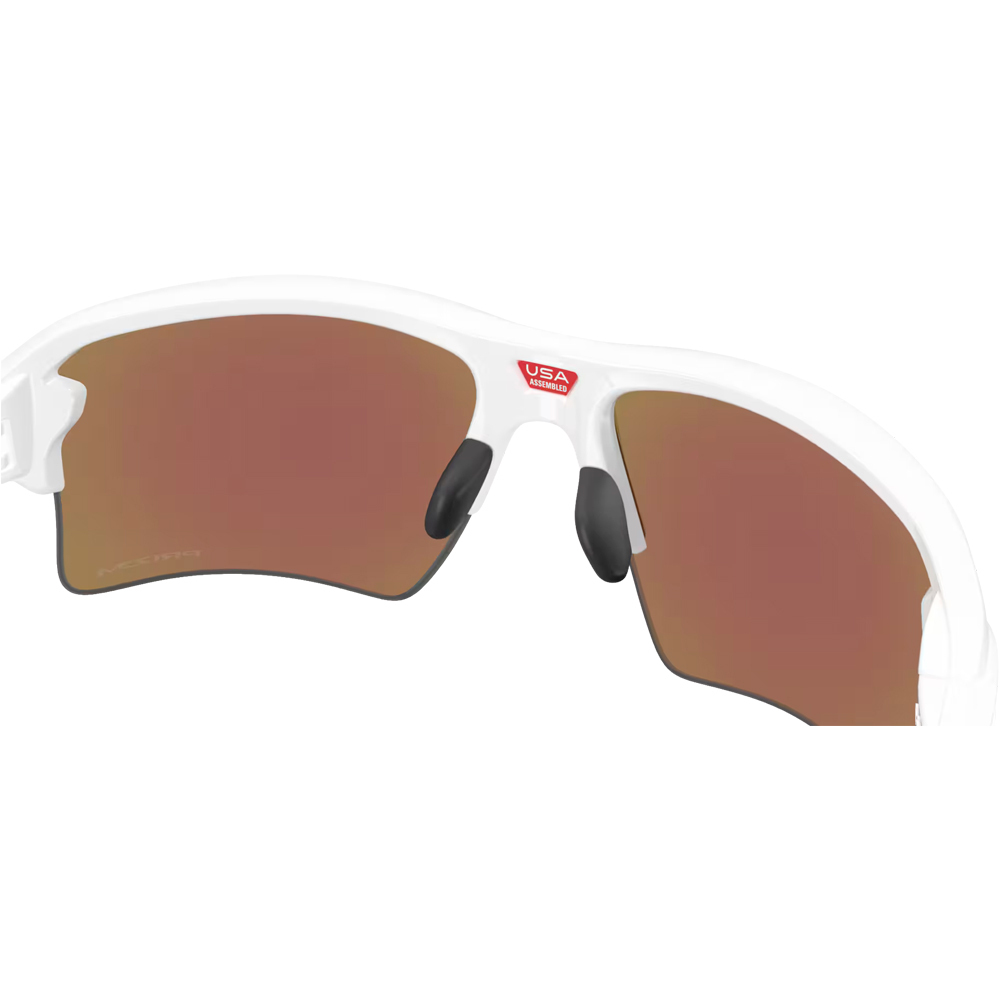 Oakley gafas deportivas FLAK 2.0 XXL BLANCO 06