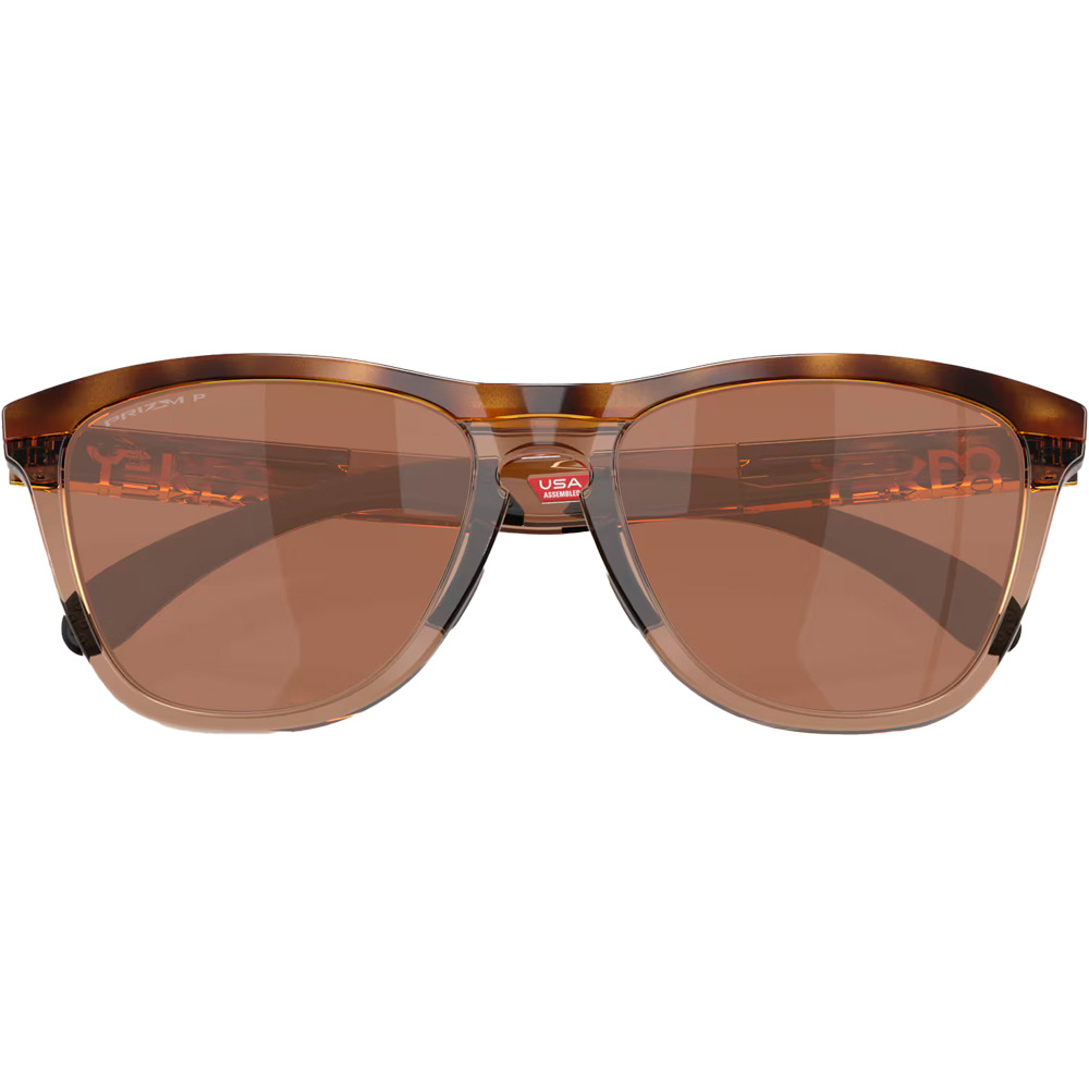 Oakley gafas deportivas FROGSKINS RANGE XL BROWN TORT/BR  04