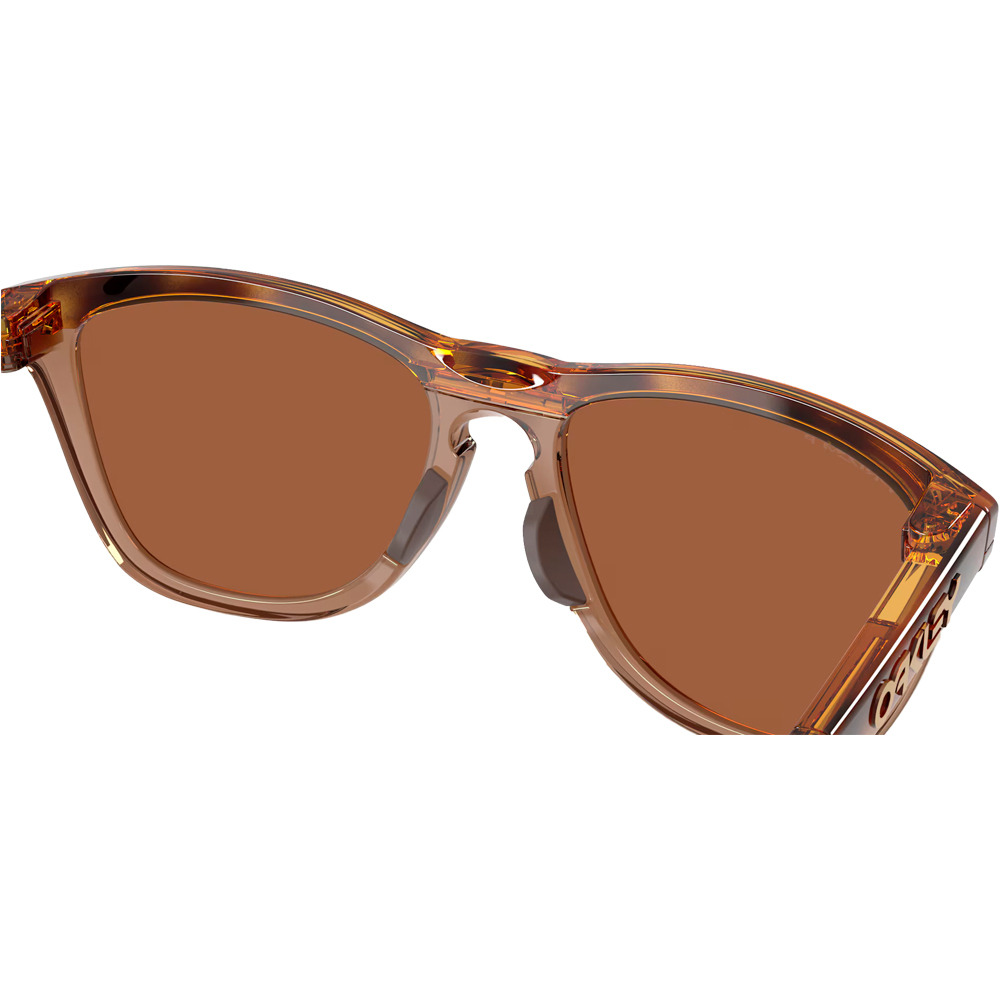 Oakley gafas deportivas FROGSKINS RANGE XL BROWN TORT/BR  05