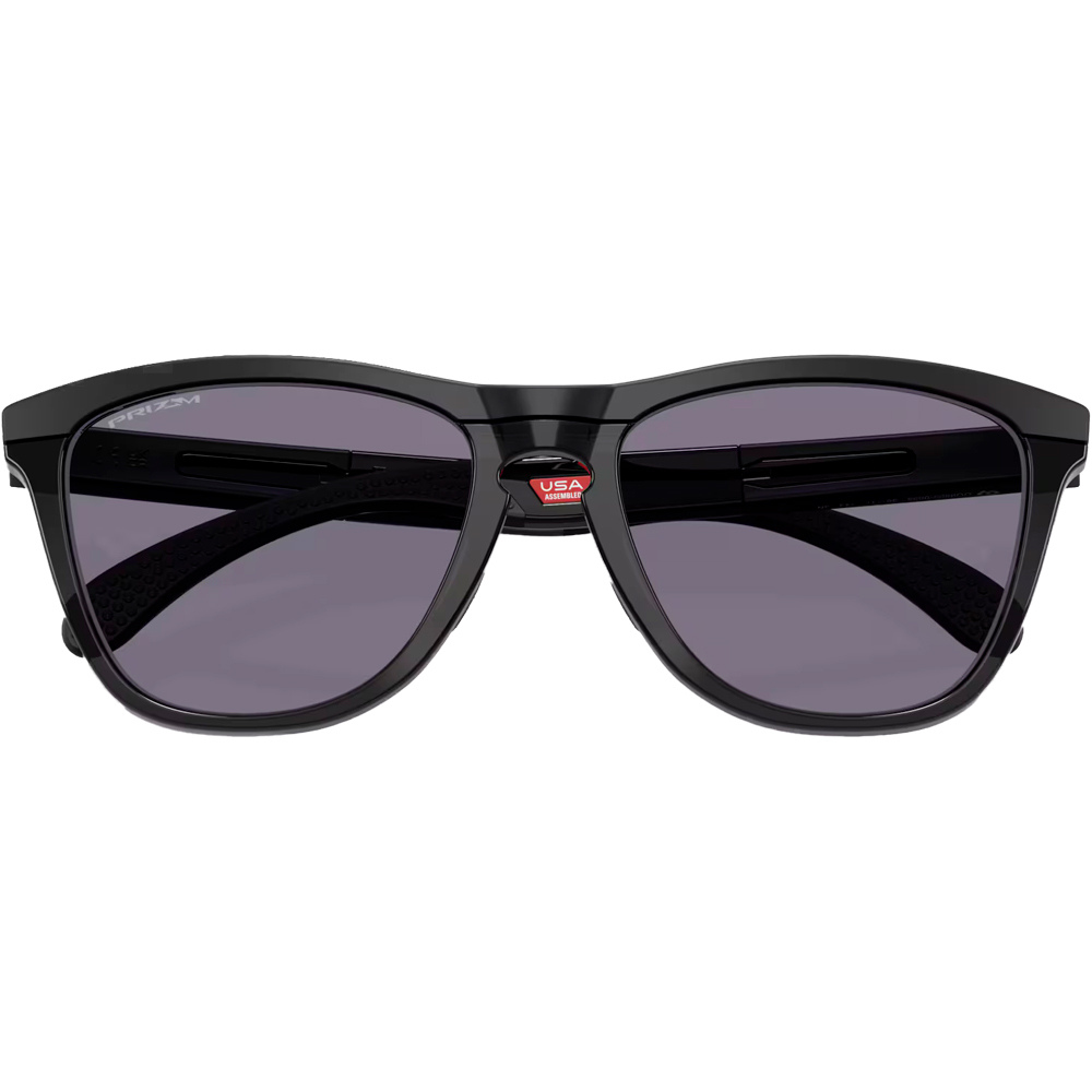 Oakley gafas deportivas FROGSKINS RANGE XL MATTE BLACK NEGRO 04