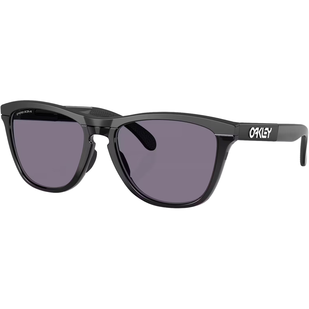 Oakley gafas deportivas FROGSKINS RANGE XL MATTE BLACK NEGRO vista frontal