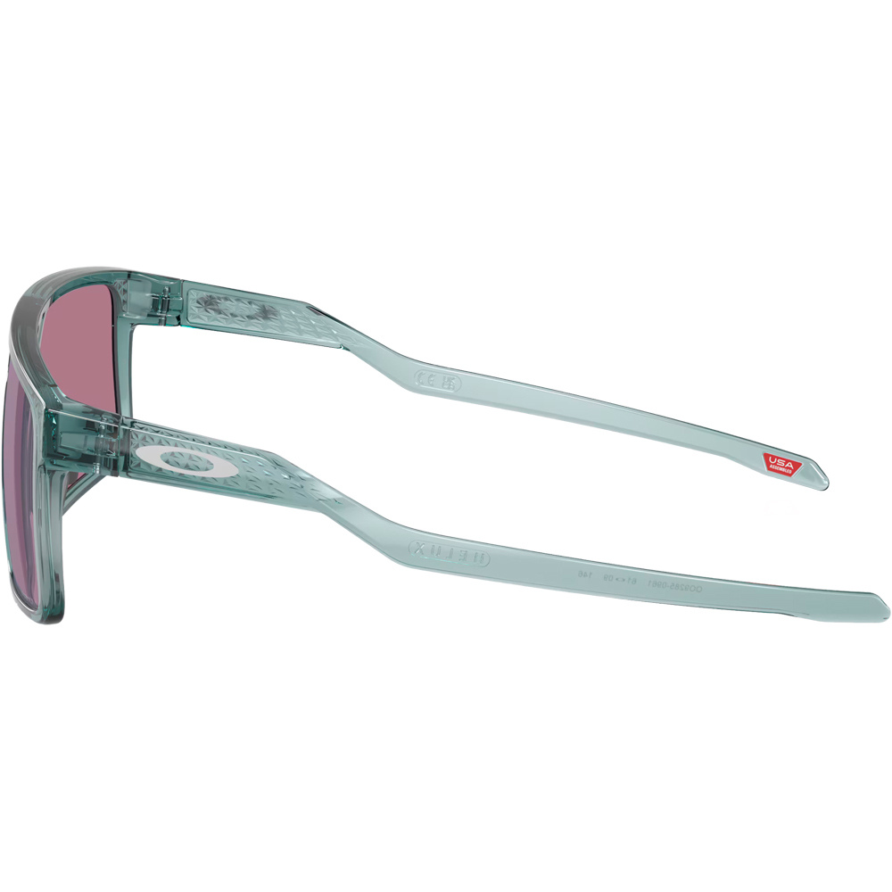 Oakley gafas deportivas HELUX HELUX CRYSTAL BLACK W/ PRIZM JADE  02