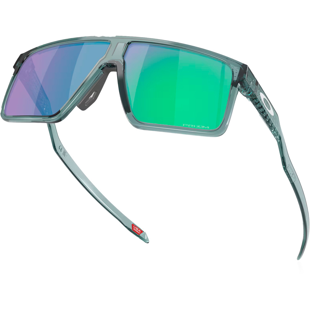 Oakley gafas deportivas HELUX HELUX CRYSTAL BLACK W/ PRIZM JADE  04
