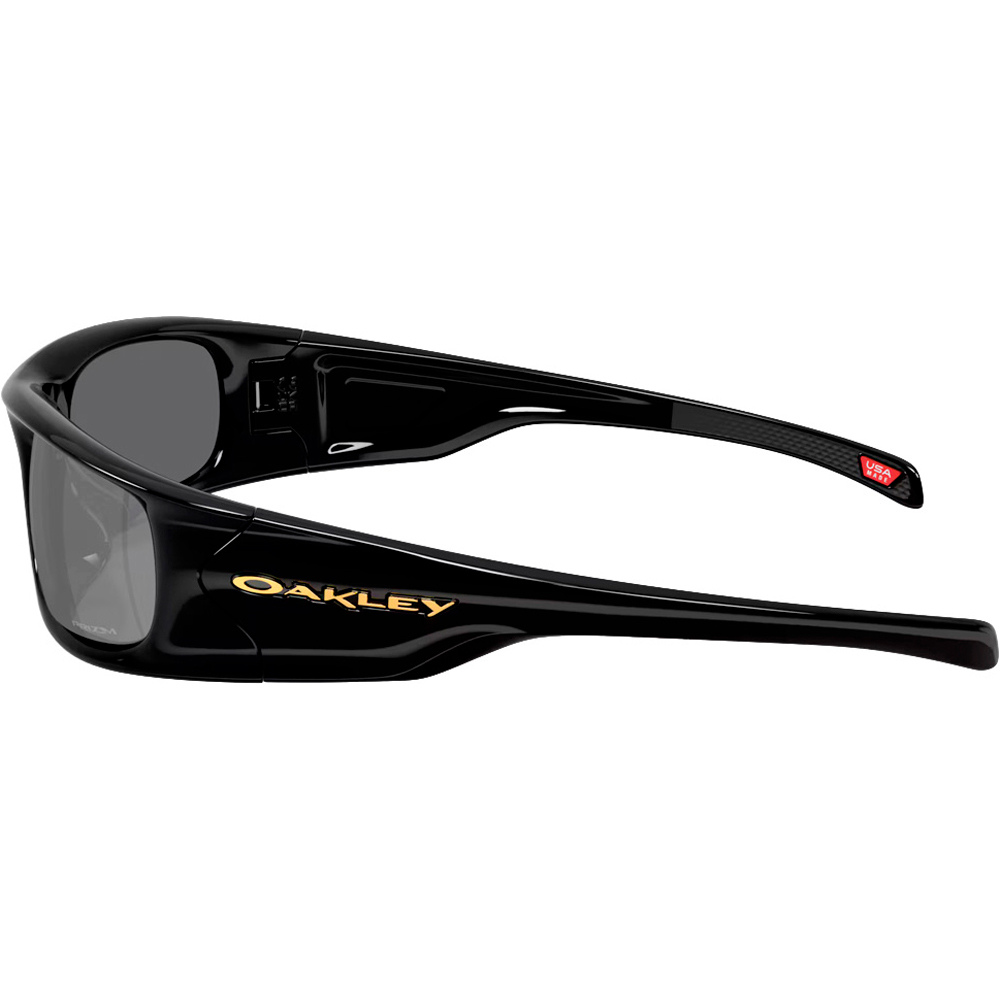 Oakley gafas deportivas HIGHLAND BLACK NEGRO 02