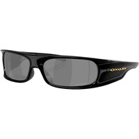 Oakley gafas deportivas HIGHLAND BLACK NEGRO vista frontal