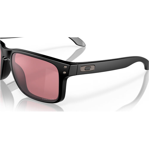 OAKLEY HOLBROOK MTTBLK W/ PRIZM DK GLF