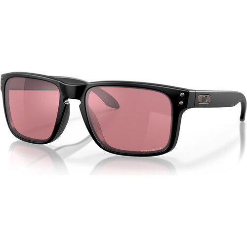 OAKLEY HOLBROOK MTTBLK W/ PRIZM DK GLF