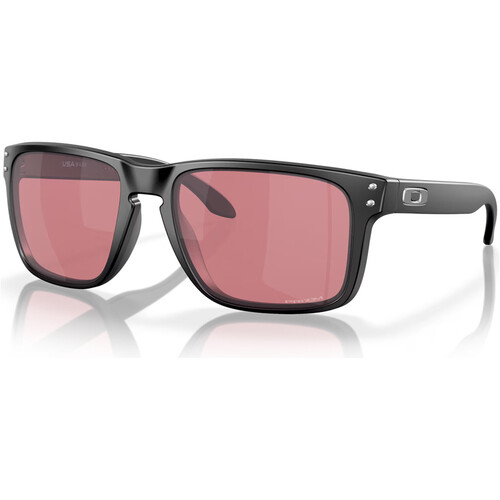 OAKLEY HOLBROOKXL MTT BLK W/PRIZM DK GLFPRIZM
