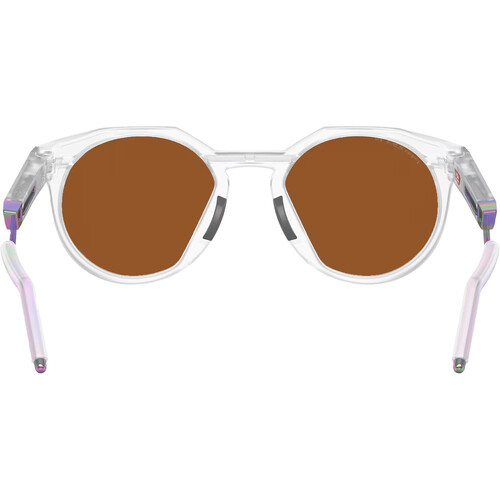 Oakley gafas deportivas HSTN METAL MT CLEAR W/ PRIZM VIOLET 