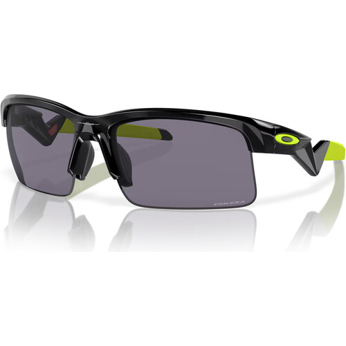OAKLEY CAPACITOR POL BLACK W/ PRIZM GREY