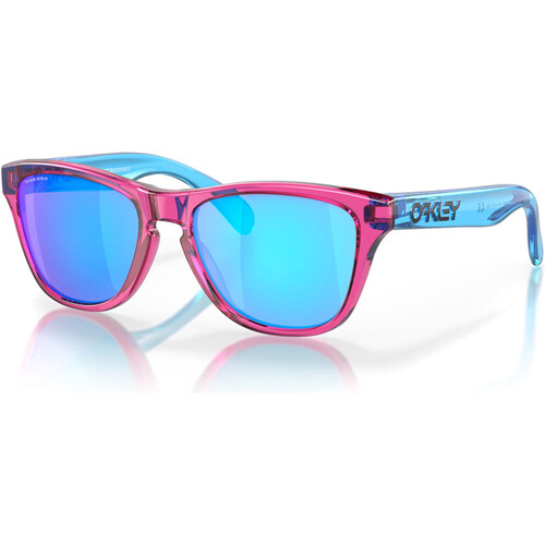 Oakley gafas deportivas infantiles FROGSKINS XXS ACID PINK W/ PRIZM SAPPH 