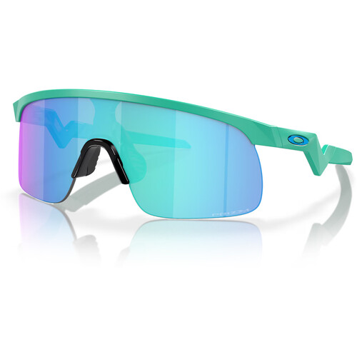 OAKLEY RESISTOR MATTE CELESTE W/PRIZM SAPPHIRE