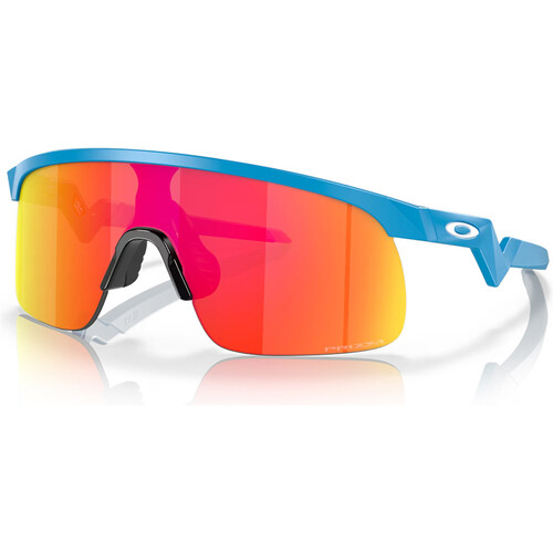 OAKLEY RESISTOR SKY BLUE W/ PRIZM RUBY