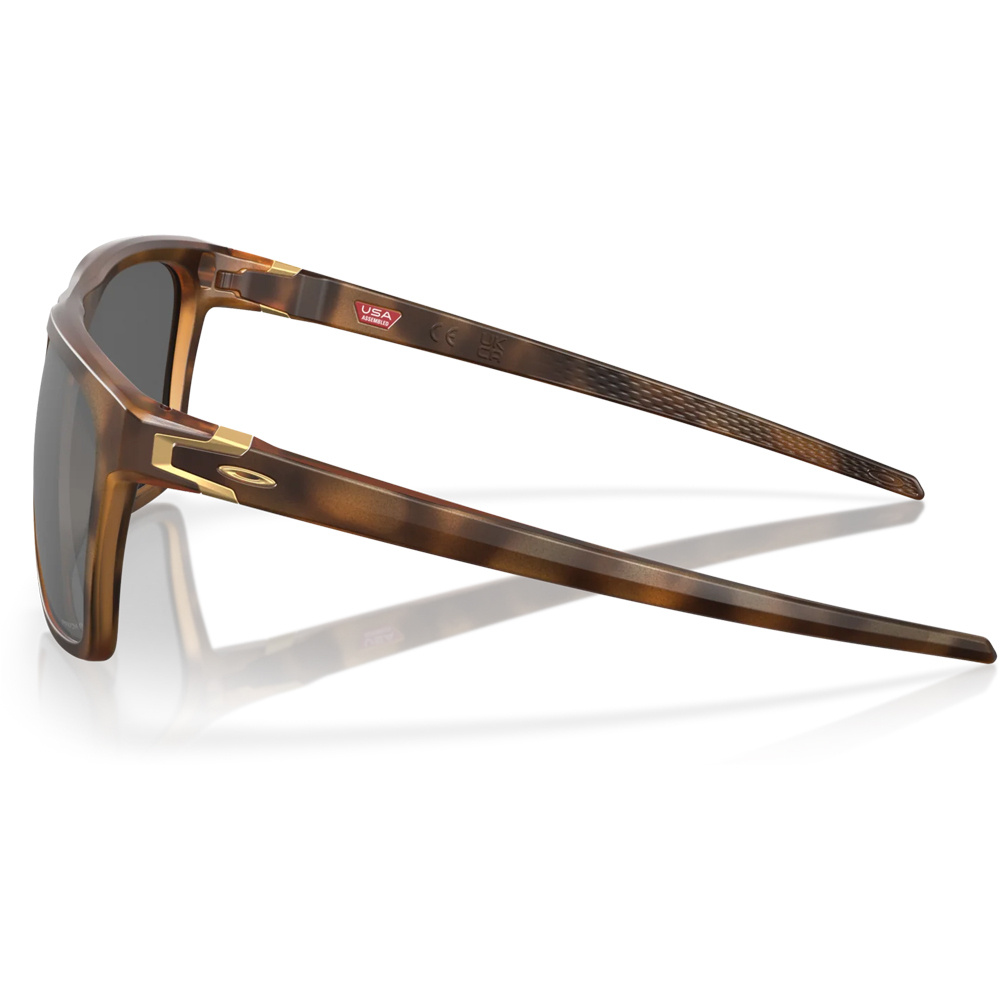Oakley gafas deportivas LEFFINGWELL MT BRWN TORT W/PRZMBLKP  03