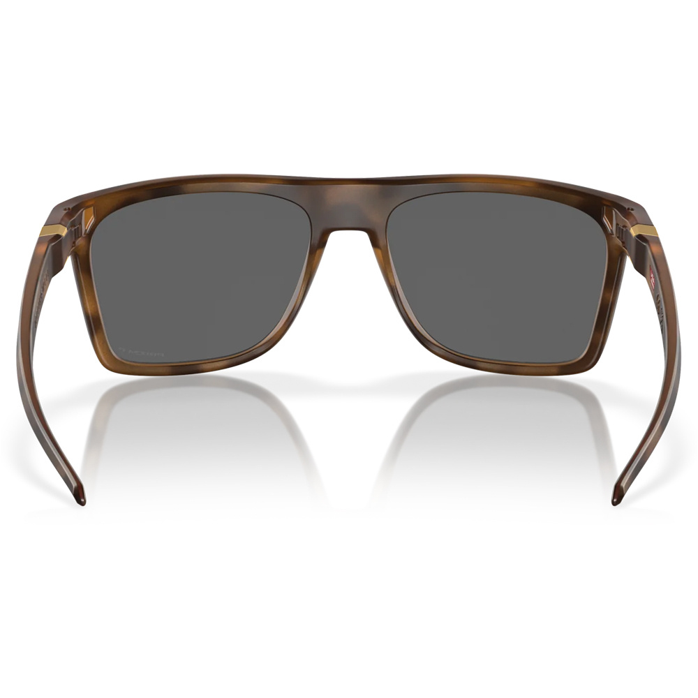 Oakley gafas deportivas LEFFINGWELL MT BRWN TORT W/PRZMBLKP  04