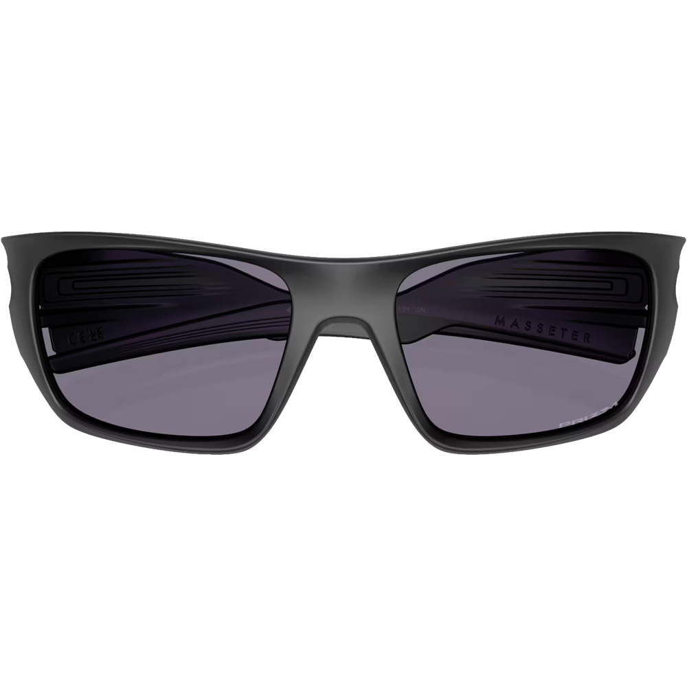 Oakley gafas deportivas MASSETER NEGRO 04