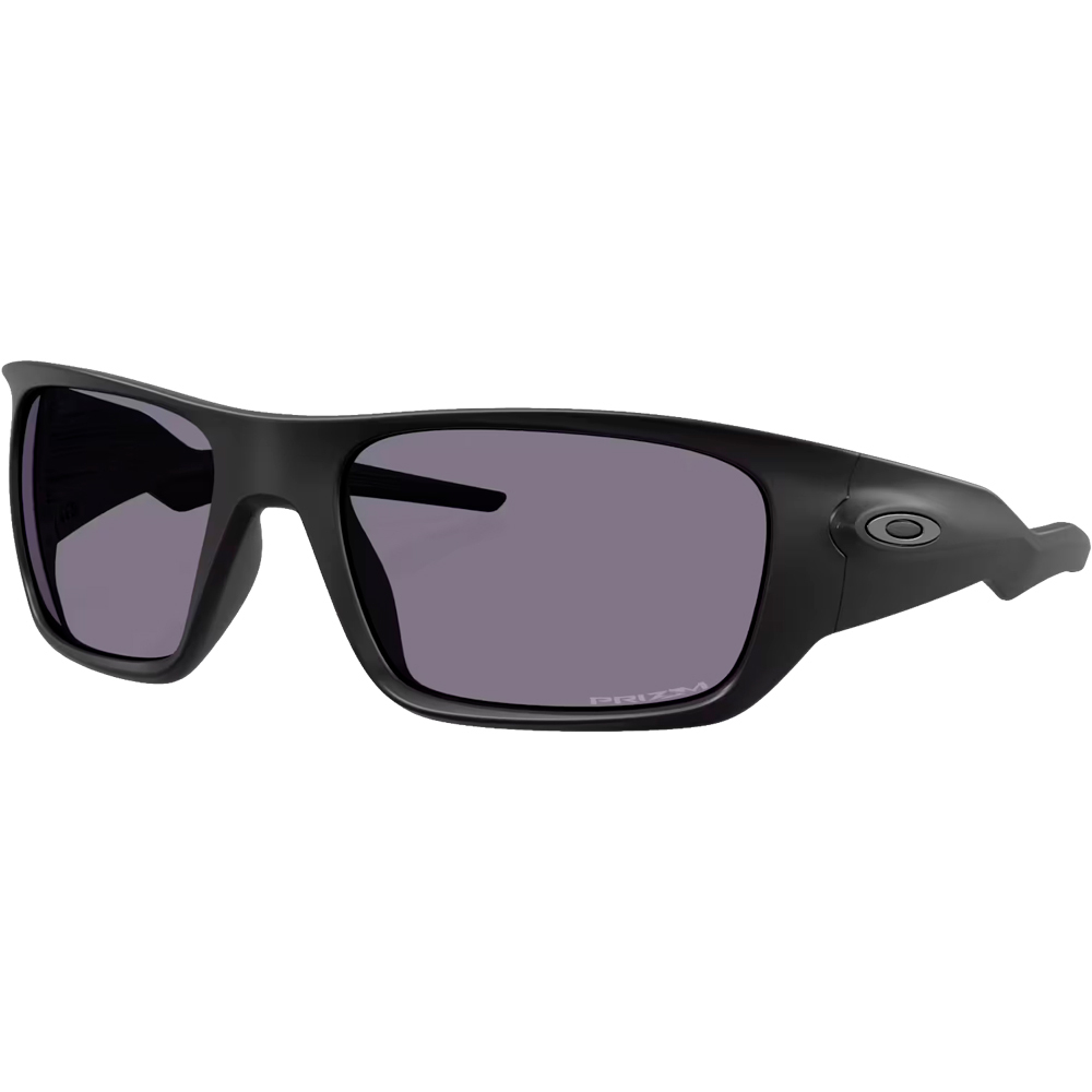 Oakley gafas deportivas MASSETER NEGRO vista frontal