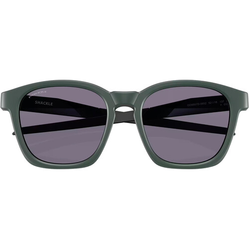 Oakley gafas deportivas SHACKLE SHACKLE MT HUNTER GREEN/PRIZM GREY GRIS