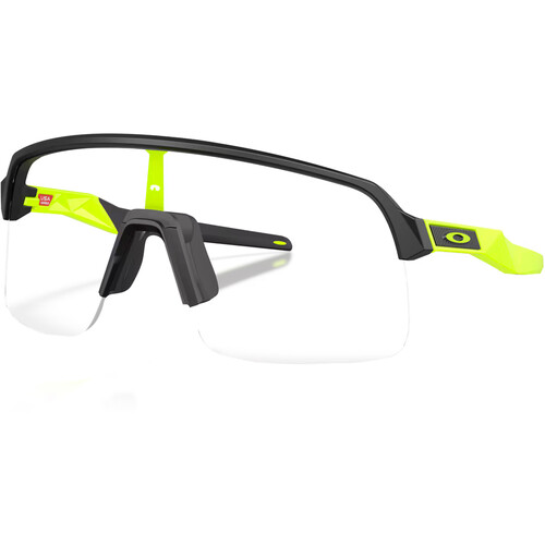 OAKLEY SUTRO LITE MATTE BLK W/ CLEAR