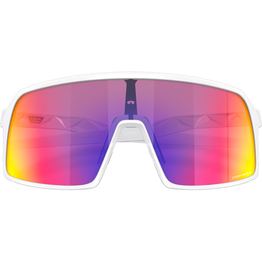 Oakley gafas deportivas SUTRO S BLANCO 04