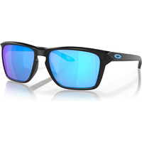 Oakley gafas deportivas SYLAS BLACK INK W/ SAPPHIRE IRID  vista frontal