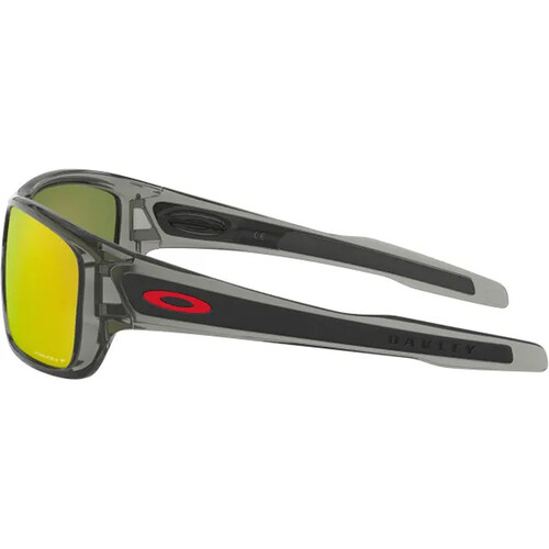 Oakley gafas deportivas TURBINE GREY INK W/ PRIZM RUBY POL 