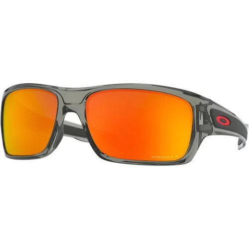 Oakley gafas deportivas TURBINE GREY INK W/ PRIZM RUBY POL 