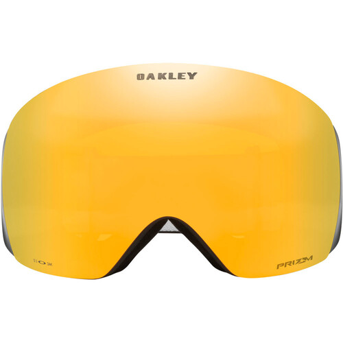 OAKLEY FLIGHT DECK M MT BLACK WPRIZM 24K IRID