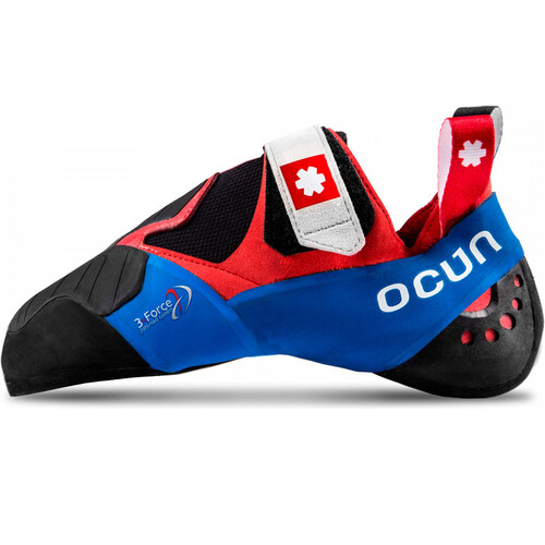 OCUN FURY rojo