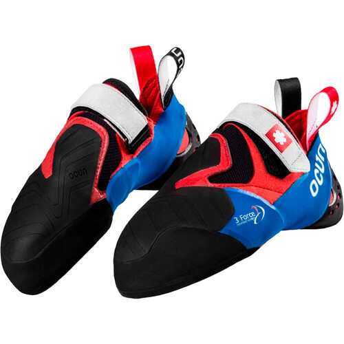 OCUN FURY rojo
