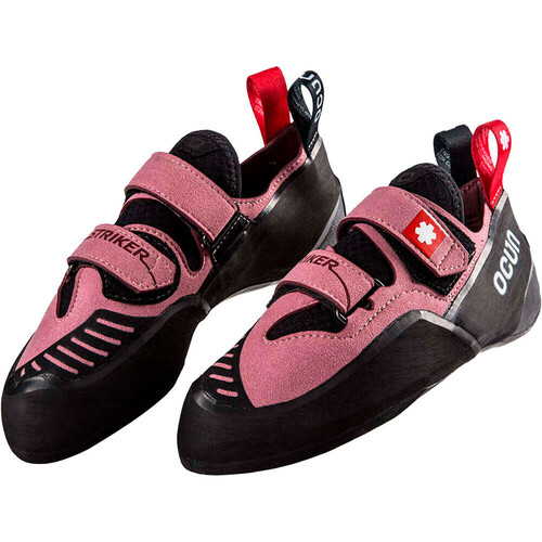 Ocun pies de gato STRIKER QC ROSA