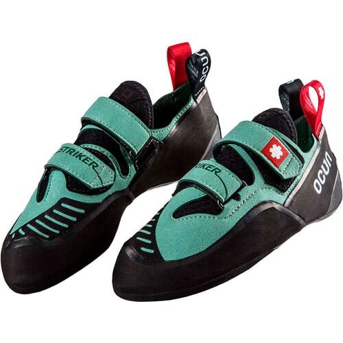 OCUN STRIKER QC verde