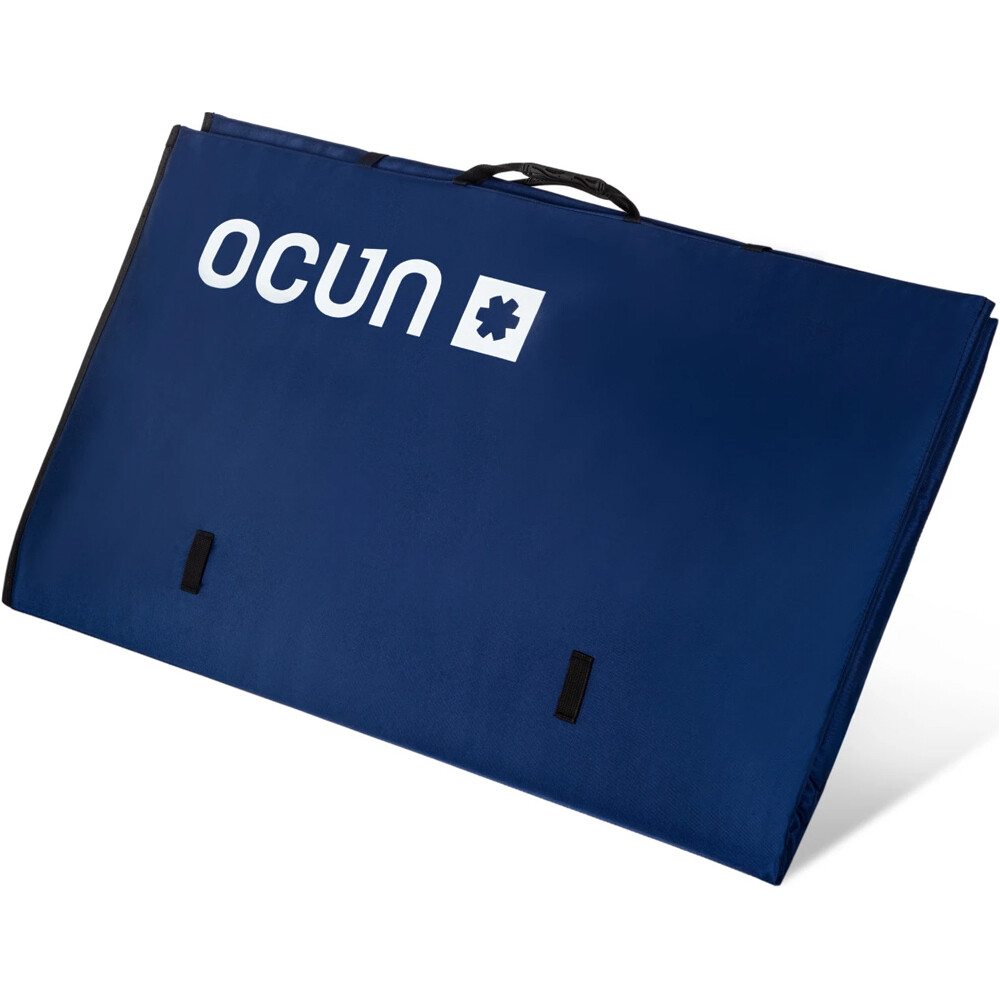 Ocun varios roca TOP MAT AZUL vista frontal