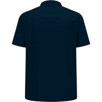Odlo camisa montaña manga corta hombre ESSENTIAL MARRON 03