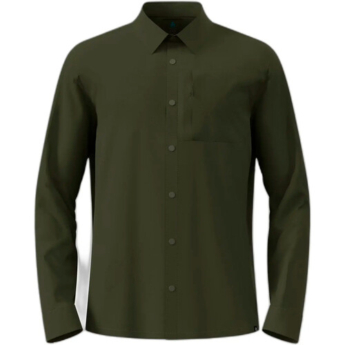 ODLO ESSENTIAL verde