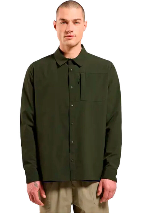 ODLO ESSENTIAL verde