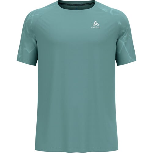 ODLO ESSENTIAL PRINT verde
