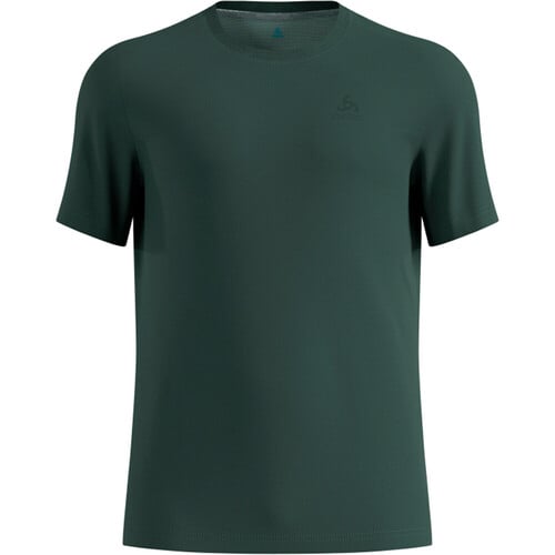 Odlo camiseta montaña manga corta hombre F-DRY GRIS