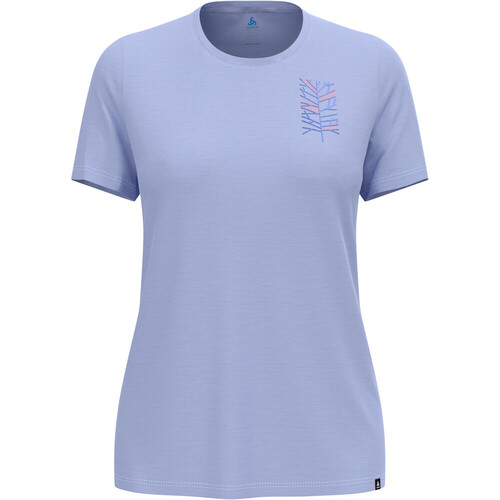 ODLO ASCENT MERINO 160 TREE azul
