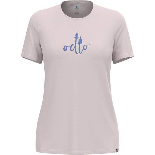 ODLO ASCENT MERINO 160 TREE LOGO