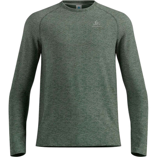 ODLO ESSENTIAL SEAMLESS gris