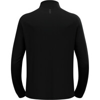 Odlo camiseta técnica manga larga hombre ESSENTIAL CERAMIWARM NEGRO 06