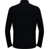 Odlo camiseta técnica manga larga hombre ESSENTIAL NEGRO 06