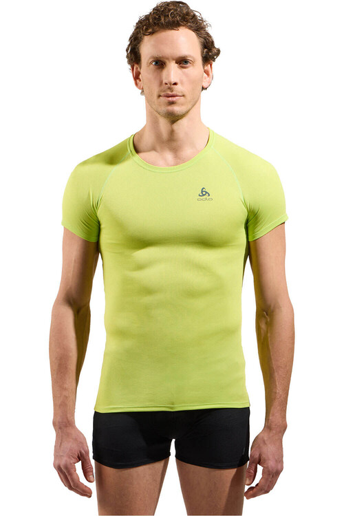 ODLO ACIVE DRY amarillo